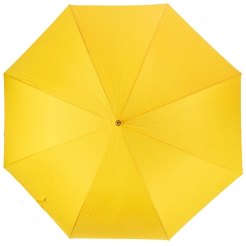 Straight Umbrella Auto Open Happy Rain 00108