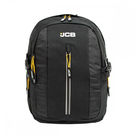 Рюкзак дорожній JCB JCBBP 66 BLK/YELLOW