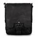 Сумка наплічна Ashwood 8341 BLACK - 1