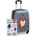 Kids Suitcase 36L S Roncato LOONEY TUNES KIDS 441000/22 - 7