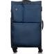 Чемодан мягкий 110/120L L V&V Travel One Life H8024-75Blue - 2