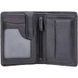 Bi-Fold Wallet Visconti Brixton HT11 BLK - 2