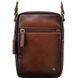 Shoulder Bag Visconti AT43 B/TAN - 1