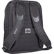 Laptop backpack 17" 29L CARLTON Hampshire 1 BPHAM1BLK;01 - 5