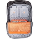 Laptop backpack 17" 29L CARLTON Hampshire 1 BPHAM1BLK;01 - 7