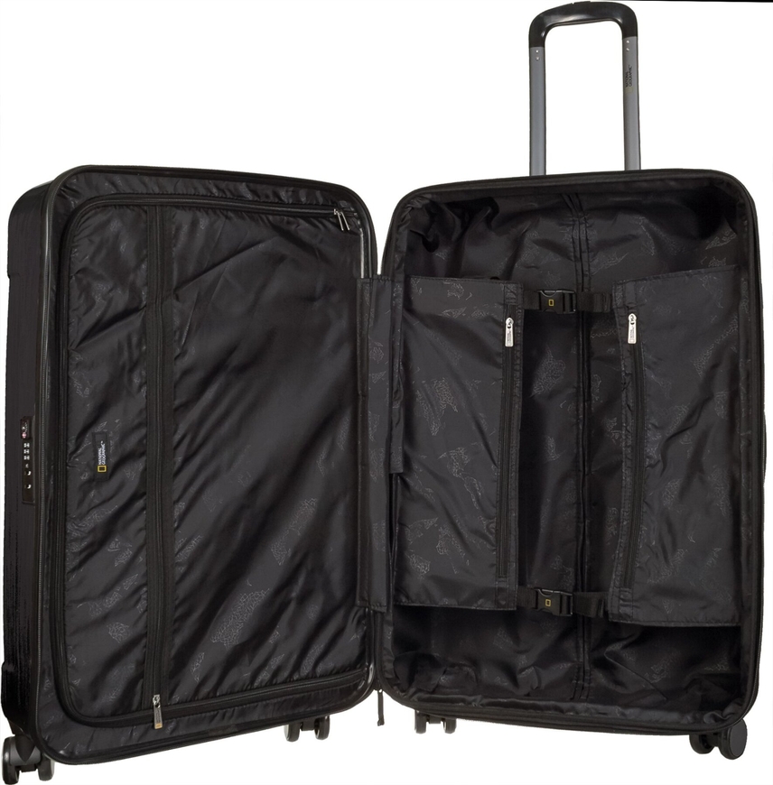 Hardside Suitcase 90L L NATIONAL GEOGRAPHIC Transit N115HA.71;06