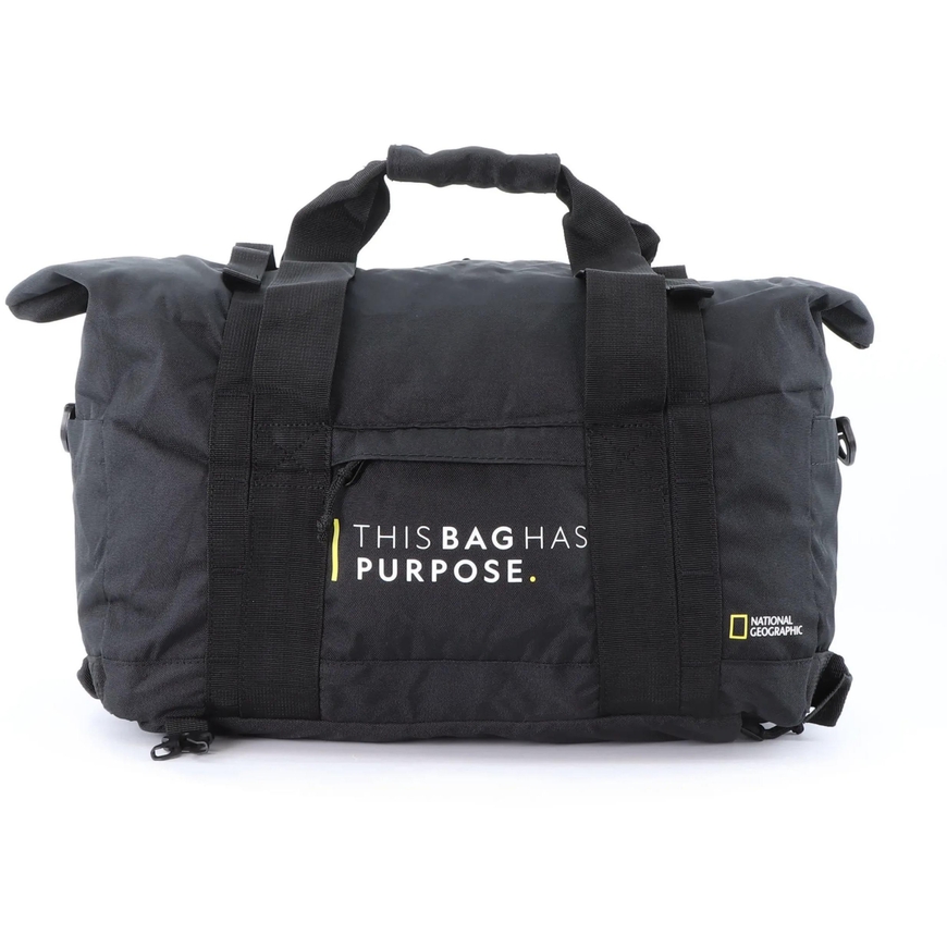 Folding Duffel Bag 29L S, Carry On NATIONAL GEOGRAPHIC Pathway N10440;06