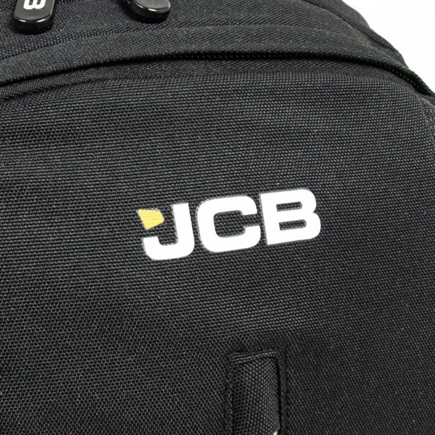 Рюкзак дорожній JCB JCBBP 66 BLK/YELLOW