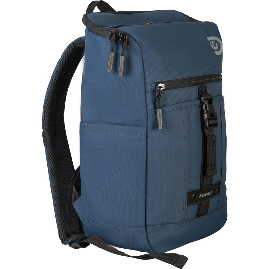 Laptop Backpack 15.6" 22L Discovery Shield D00115.39