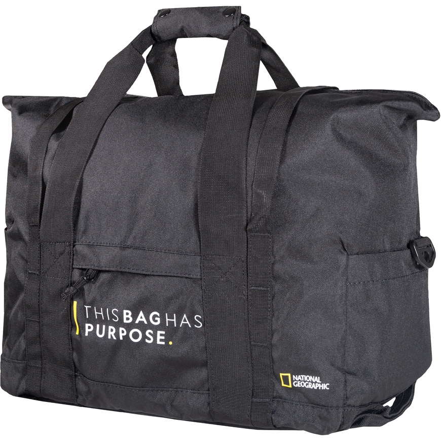 Folding Duffel Bag 29L S, Carry On NATIONAL GEOGRAPHIC Pathway N10440;06