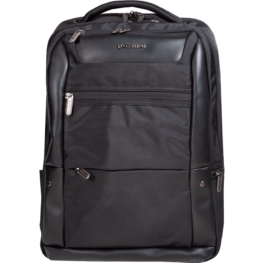 Laptop backpack 17" 29L CARLTON Hampshire 1 BPHAM1BLK;01
