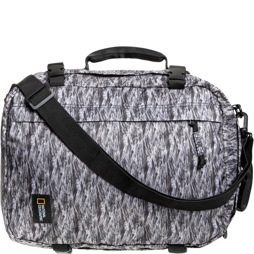 Convertible backpack 19L Carry On NATIONAL GEOGRAPHIC Hybrid N11802;98SE