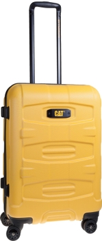 Hardside Suitcase 59L M CAT Tank 83381;42