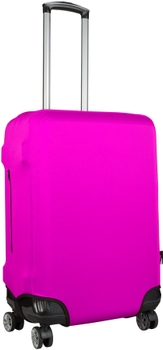 Чехол для чемодана М Coverbag 0201 M0201Pur;4100