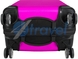 Чехол для чемодана М Coverbag 0201 M0201Pur;4100 - 4