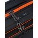 Валіза жорстка 40L S V&V Travel Urban H8026-55FPBlack - 3