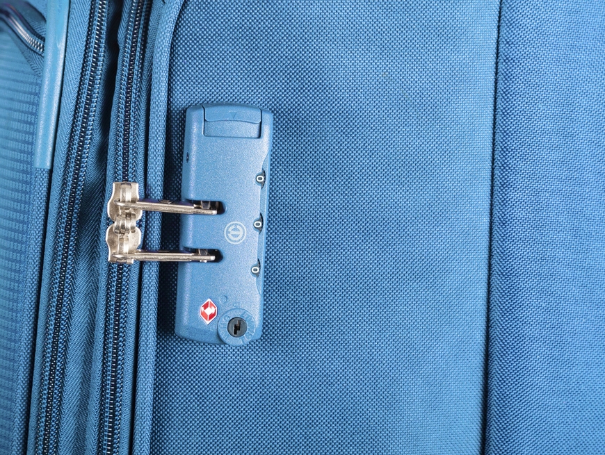 Softside Suitcase 95L L CARLTON Newbury 146J477;140