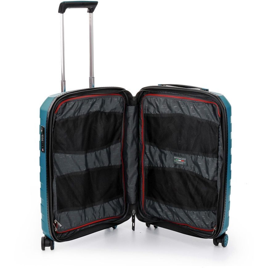 Чемодан жёсткий 48L S Roncato Box 4.0 5563/0188