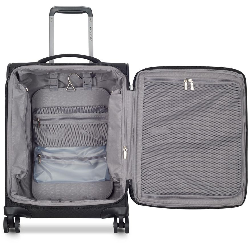Чемодан мягкий 50L S Roncato 414654/01