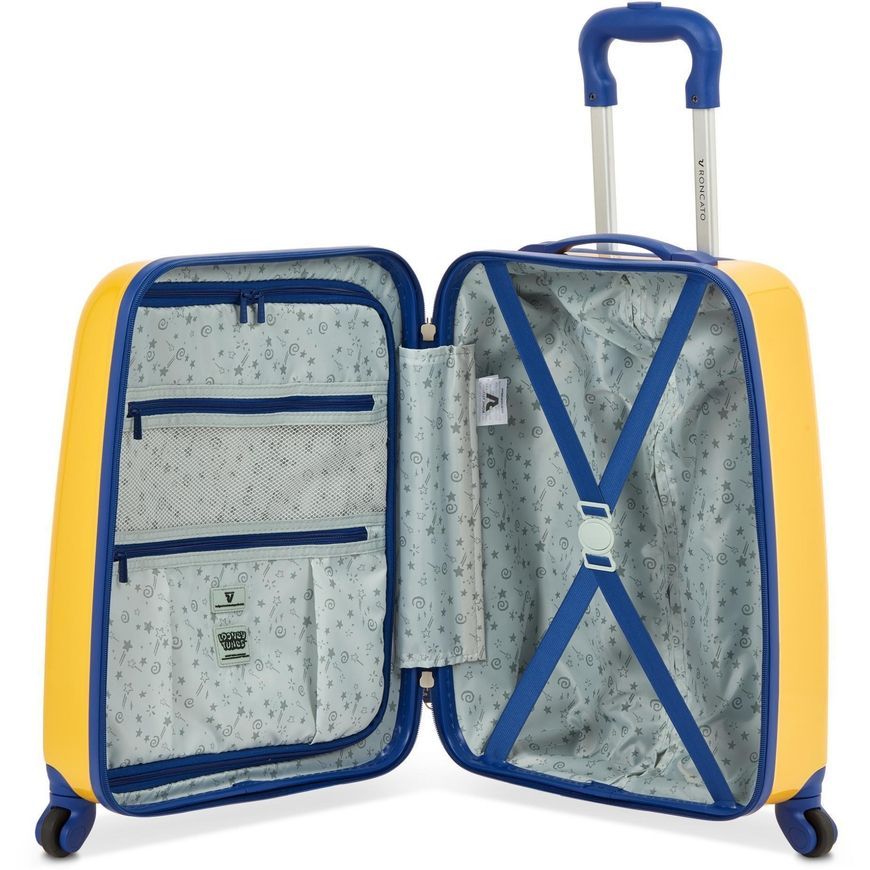 Валіза дитяча 36L S Roncato LOONEY TUNES KIDS 441000/82