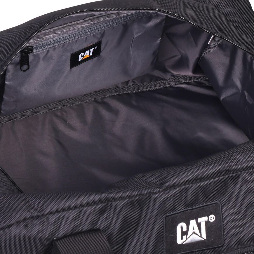 Сумка-дафл 55L M CAT Combat Antarctic 84161-01