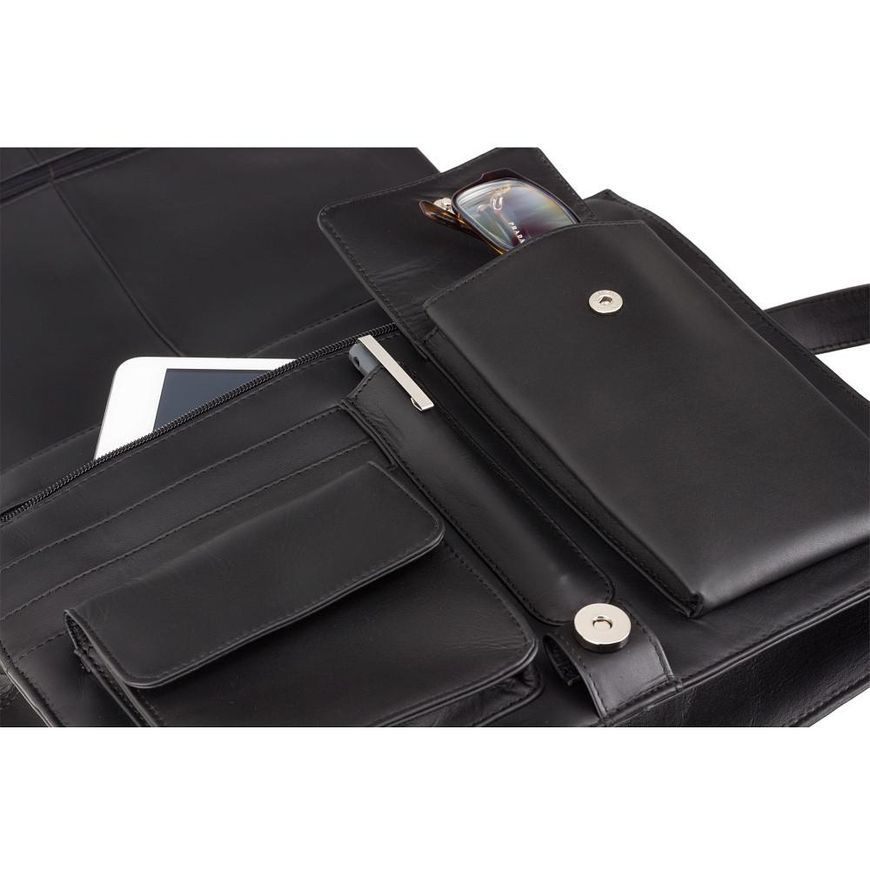 Shoulder Bag Visconti Tess 753 BLK