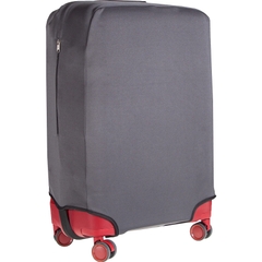 Чехол для чемодана М Coverbag 0201 M0201GR;5448