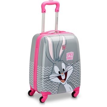 Kids Suitcase 27L S Roncato LOONEY TUNES KIDS 441001/02