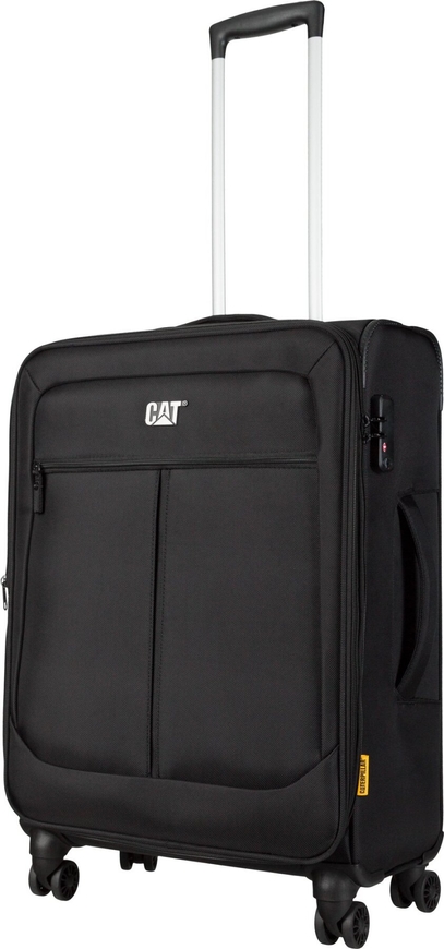 Softside Suitcase 68L M CAT Hammer 83621;01