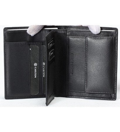 Bi-Fold Wallet CARLTON Small Leather Goods 801J711;01