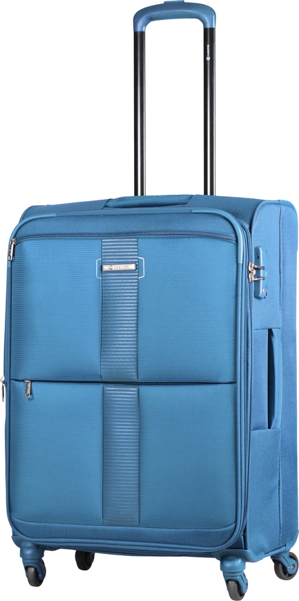 Softside Suitcase 65L M CARLTON Newbury 146J466;140