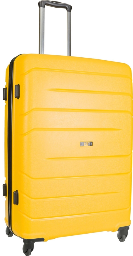 Hardside Suitcase 87L L CAT Crosscheck 83548;42
