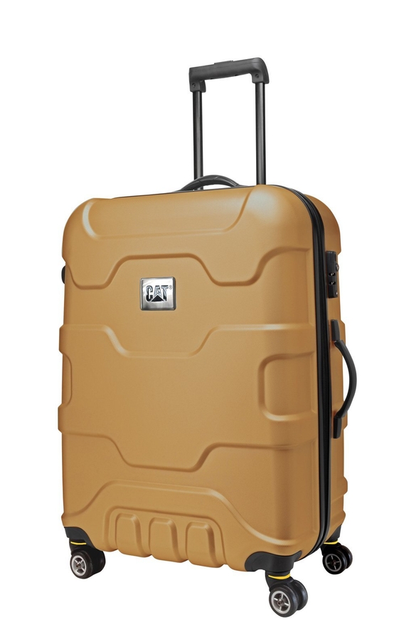 Hardside Suitcase 65L M CAT Roll Cage 82994;281