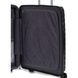 Чемодан жёсткий 40L S V&V Travel Invictus H8025-55Black - 5
