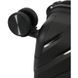 Чемодан жёсткий 40L S V&V Travel Invictus H8025-55Black - 7