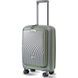 Валіза жорстка 40L S V&V Travel Urban H8026-55FPGrey - 2