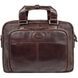 Сумка для ноутбука 13" Ashwood 8143 BROWN - 1