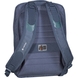 Laptop backpack 17" 29L CARLTON Hampshire 4 BPHAM4BLU;01 - 5