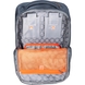 Laptop backpack 17" 29L CARLTON Hampshire 4 BPHAM4BLU;01 - 6