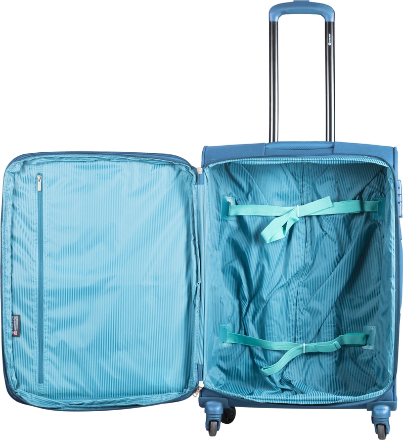 Softside Suitcase 65L M CARLTON Newbury 146J466;140