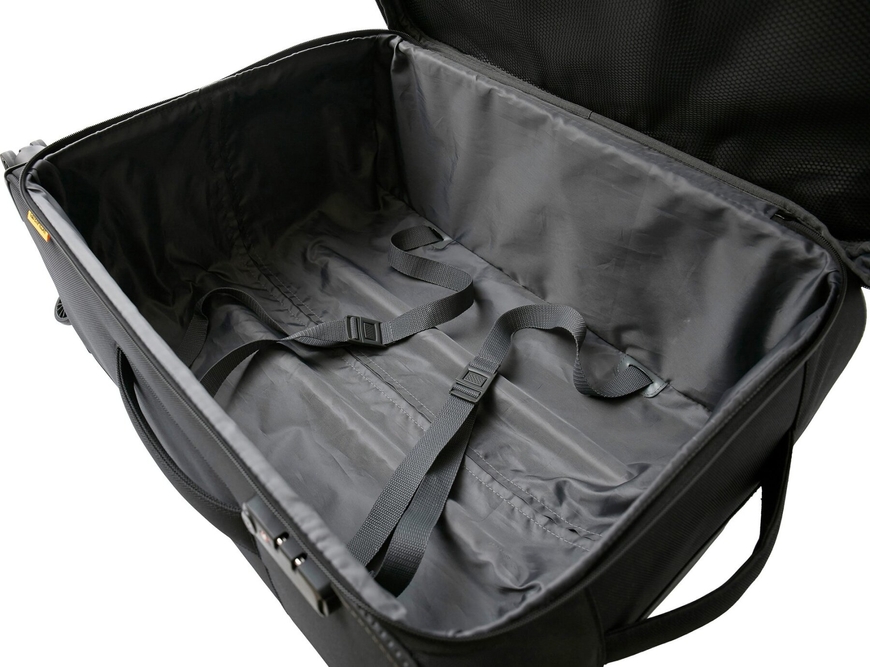 Softside Suitcase 68L M CAT Hammer 83621;01