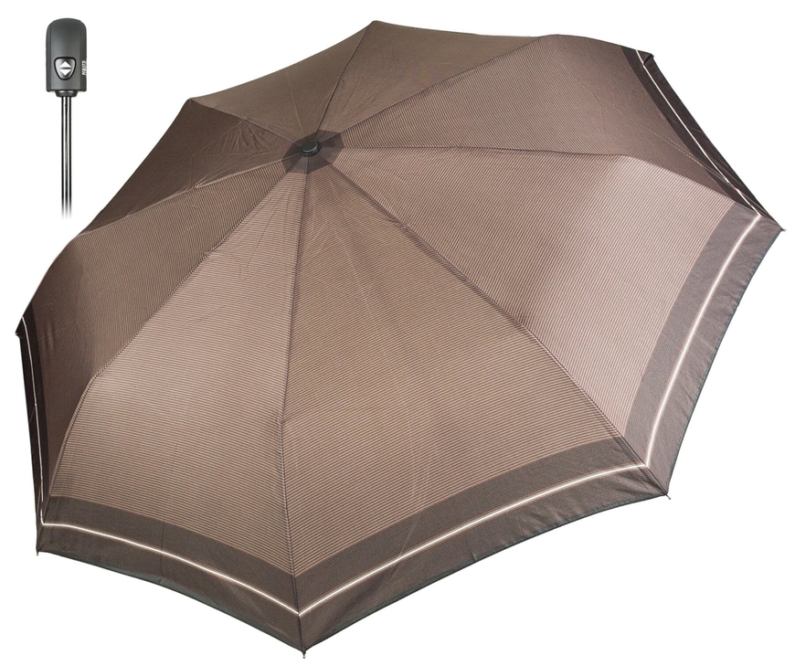 Folding Umbrella Auto Open & Close PERLETTI Technology 21589.1;0514