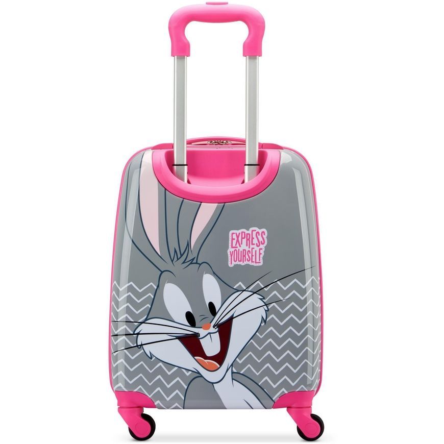 Kids Suitcase 27L S Roncato LOONEY TUNES KIDS 441001/02