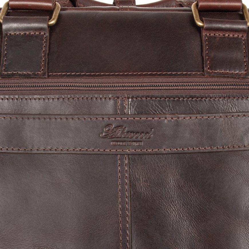 Сумка для ноутбука 13" Ashwood 8143 BROWN