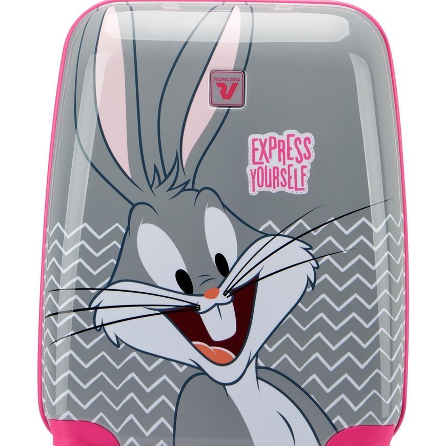 Kids Suitcase 27L S Roncato LOONEY TUNES KIDS 441001/02
