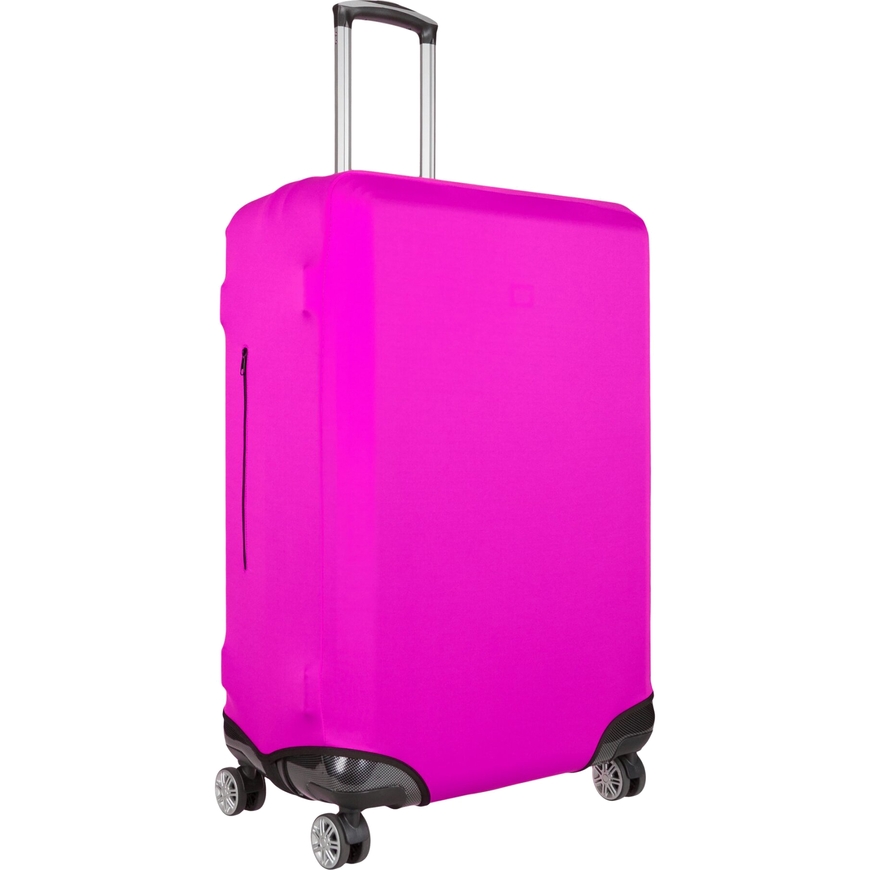 Чохол для валізи L Coverbag 0201 L0201Pur;4100