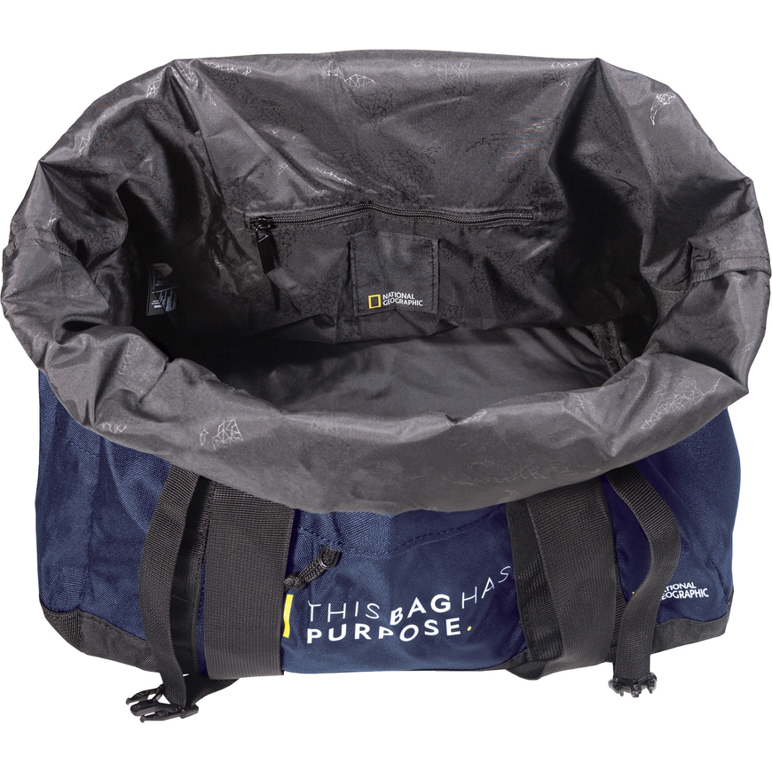 Folding Duffel Bag 29L S, Carry On NATIONAL GEOGRAPHIC Pathway N10440;49