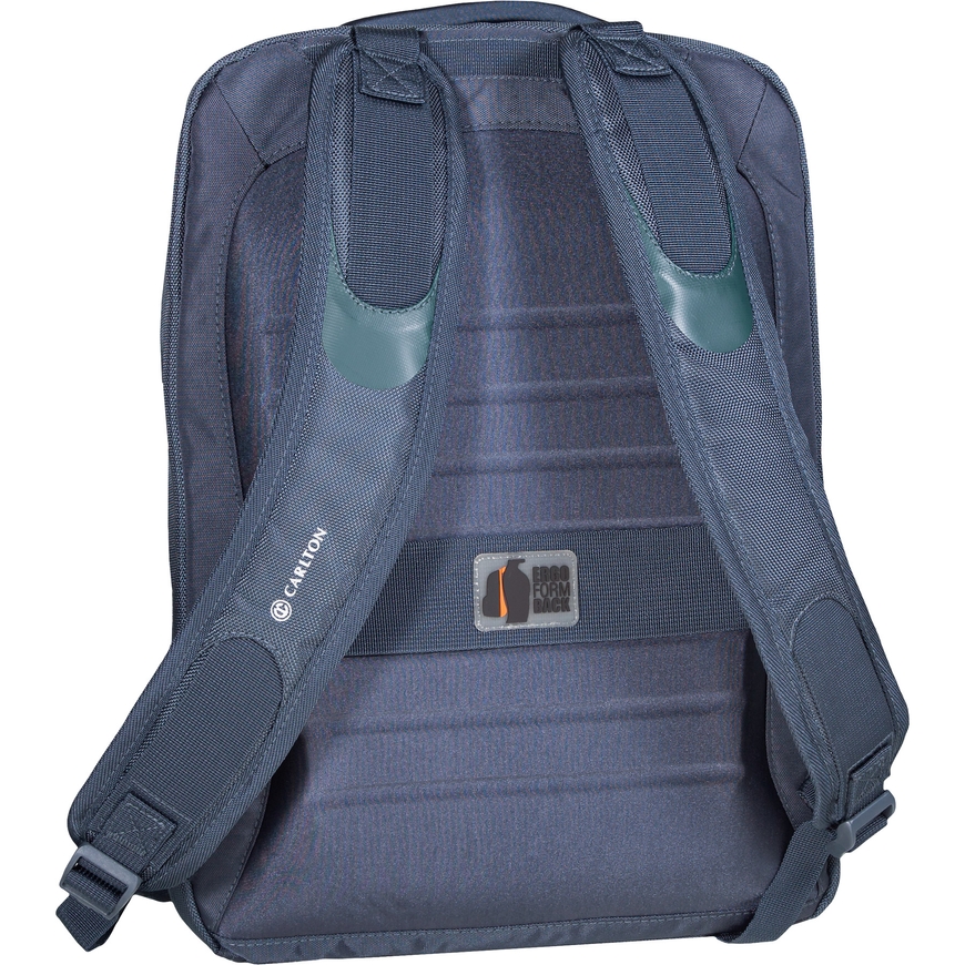 Laptop backpack 17" 29L CARLTON Hampshire 4 BPHAM4BLU;01