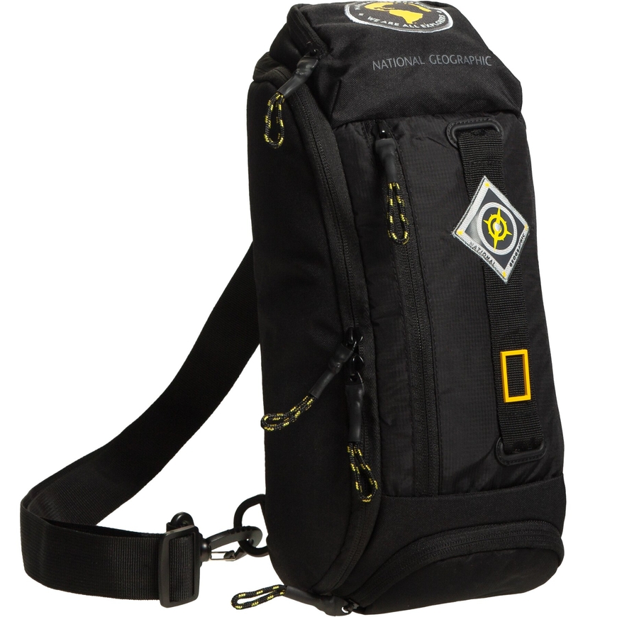 Crossbody bag NATIONAL GEOGRAPHIC New Explorer N1698D;06