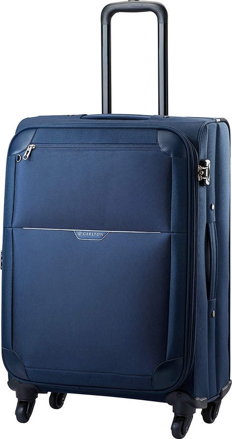 Softside Suitcase 39L S CARLTON Polaris 092J455;41